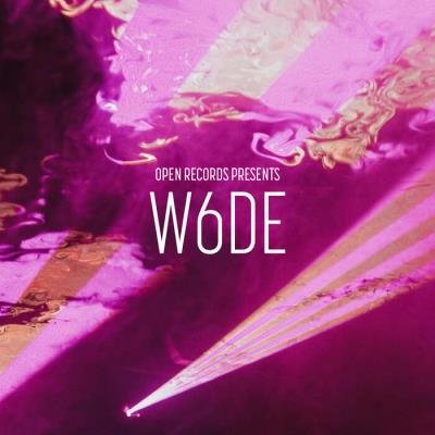 Open Records: W6DE (2021) FLAC
