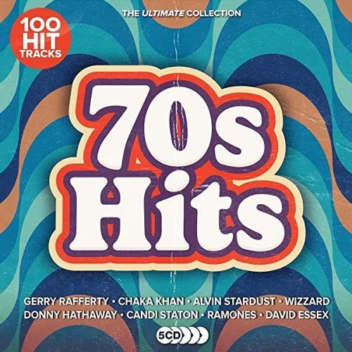 Ultimate Hits: 70s (5CD) (2021) FLAC