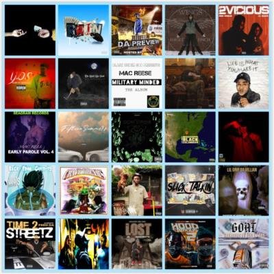 Rap Music Collection Pack 246 (2021)