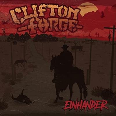 Clifton Forge - Einhander (2021)