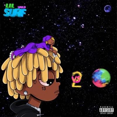 Lil Surf - Lil Surf VS WRLD 2 (2021)