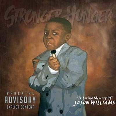 Mizzark - StrongER Hunger (2021)