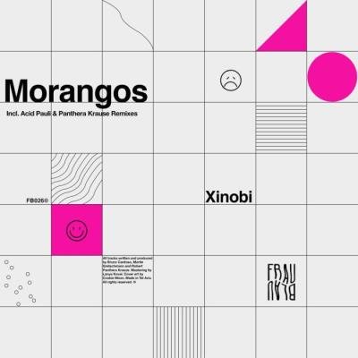 Xinobi - Morangos (2021)