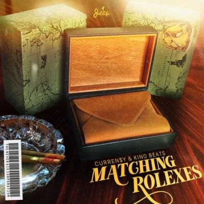 Curren$y x Kino Beats - Matching Rolexes (2021)