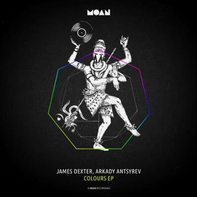 James Dexter, Arkady Antsyrev - Colours EP (2021)
