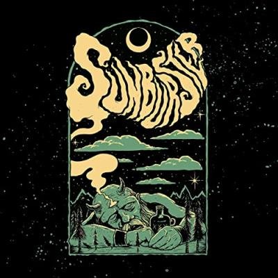 Sunburster - Sunburster EP (2021)