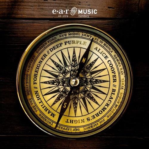 Discover earMUSIC (2021) FLAC