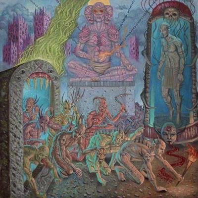 Cognizance - Upheaval (2021)