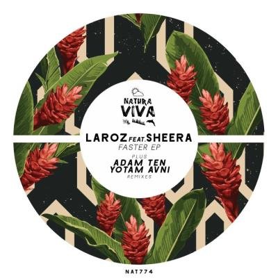 Laroz feat Sheera - Faster (2021)