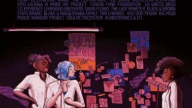 Various Artists - Play With Funky (Deep Funky Acid Jazzy Tracks) (2021)