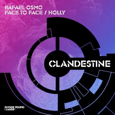 Rafael Osmo - Face To Face / Holly (2021)