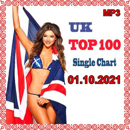 The Official UK Top 100 Singles Chart [01.10] (2021)