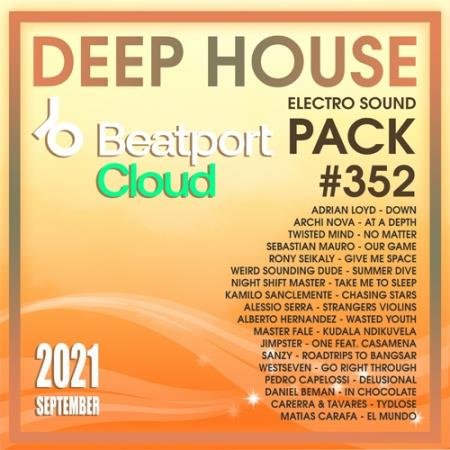 Beatport Deep House: Electro Sound Pack #325 (2021)