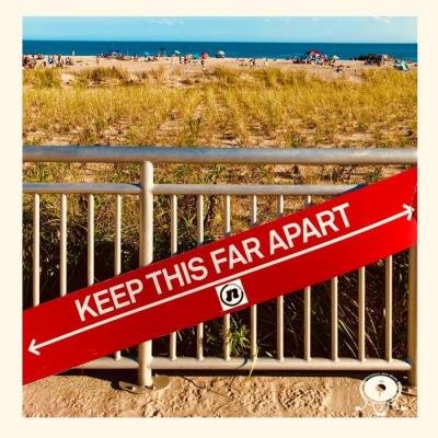 NasteeLuvzYou - Keep This Far Apart (2021)