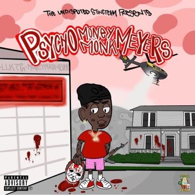 MoneyMonk - Psycho MoneyMonk Myers (2021)