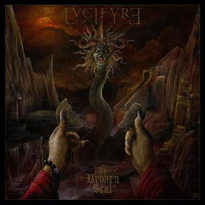 Lvcifyre - The Broken Seal (2021)