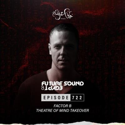 Aly & Fila - Future Sound Of Egypt 722 (2021-10-06)