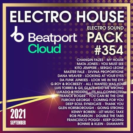 Beatport Electro House: Sound Pack #354 (2021)