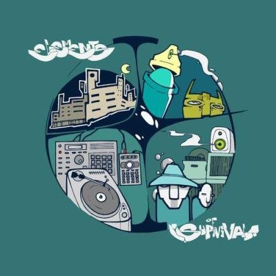 Digging Solid Crates - Elements Of Survival (2021)