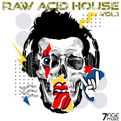 Raw Acid House Vol 1 (2021)