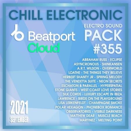 Beatport Chill House: Sound Pack #355 (2021)