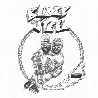 Shamon Cassette & Jaz Infinite - Blades Of Steel (2021)