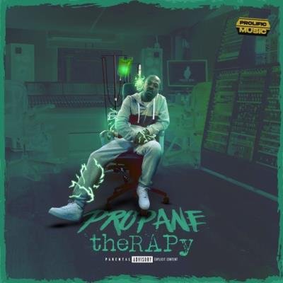 Propane - theRAPy (2021)