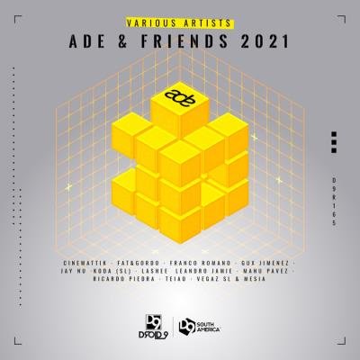 ADE & Friends 2021 (2021)