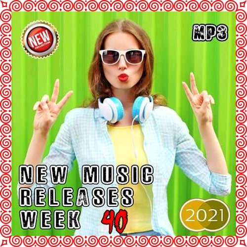 New Music Releases Week 40 (2021)