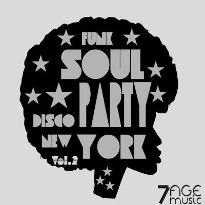 Funk Soul Disco Party New York, Vol. 2 (2021)