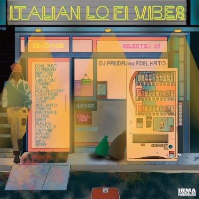 Italian Lo Fi Vibes (2021)