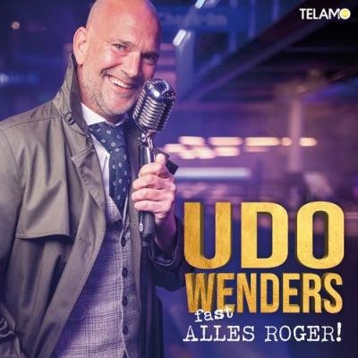 Udo Wenders - fast ALLES ROGER (2021)