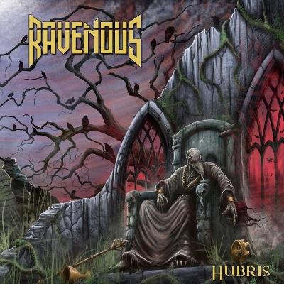 Ravenous E.H., Vincent Jones - Hubris (2021)