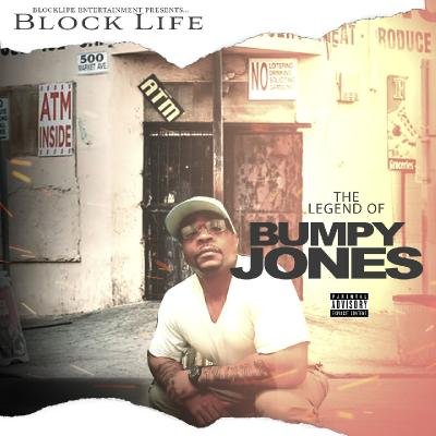 The Legend Of Bumpy Jones (2021)