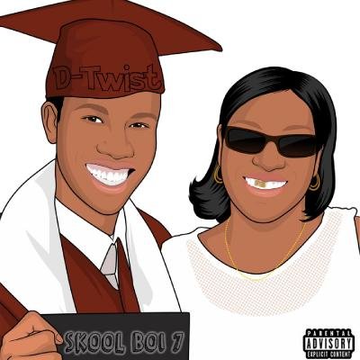 D-Twist - Skool Boi 7 (2021)