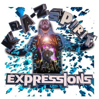Kra-Z Spirit - Expressions (2021)