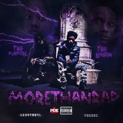 PDEDRE - Morethanrap the Purpose the Reason (2021)