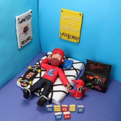 ShaggyTheAirhead - Wakin Up (2021)