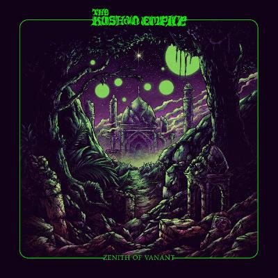 The Kushan Empire - Zenith Of Vanant (2021)