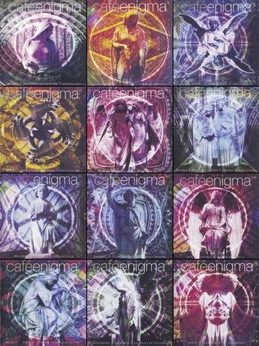 Cafe Enigma I-XII (2008)