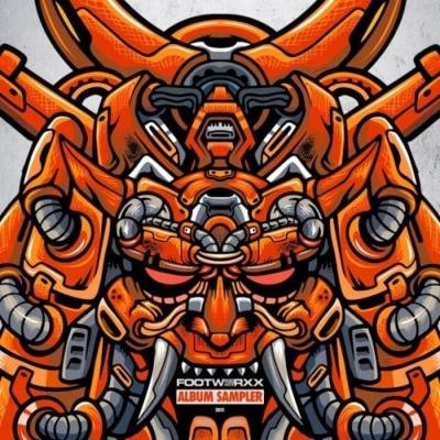 Footworxx Album Sampler 2021 (2021)