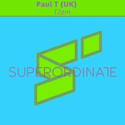 Paul T (UK) - 12am (2021)