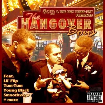 New Breed Ent. - The Hangover Boyz (2021)