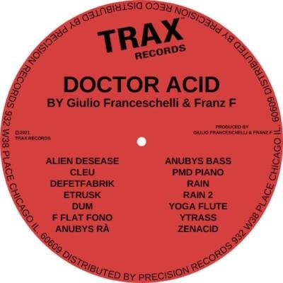 Giulio Franceschelli & Franz F - Doctor Acid (2021)