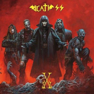 Death SS - Ten (2021)