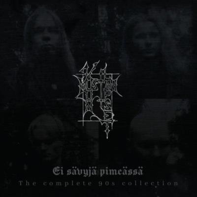 Mustan Kuun Lapset - Ei sävyjä pimeässä (The Complete 90s Collection) (2021)