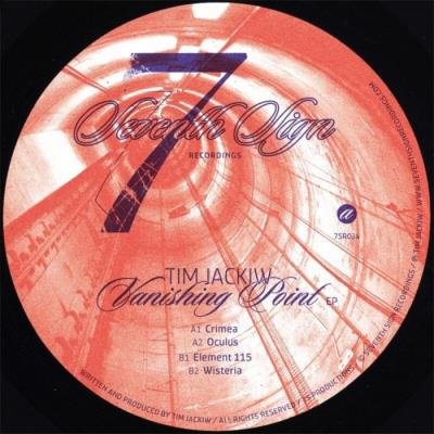 Tim Jackiw - Vanishing Point EP (2021)
