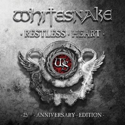 Whitesnake - Restless Heart (25th Anniversary Edition) (2021)