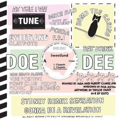 Sweetland & Sugref - Claypots (2021)