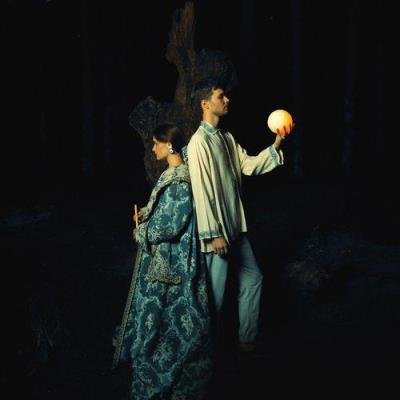 Stan Tone & Zarya, Stan Tone, Zarya - Les EP (2021)